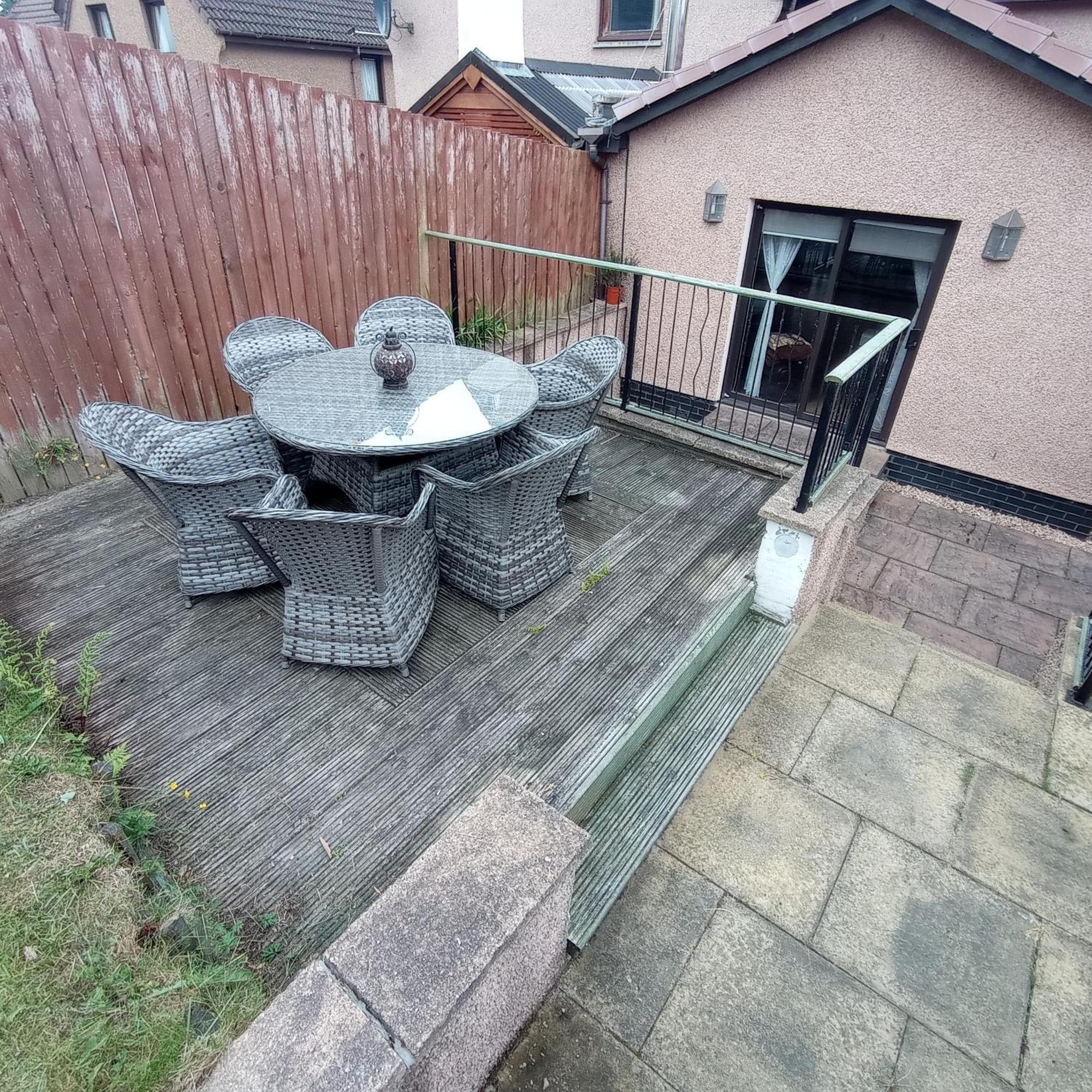 Willa , Cosy House In Inverness Kamer foto
